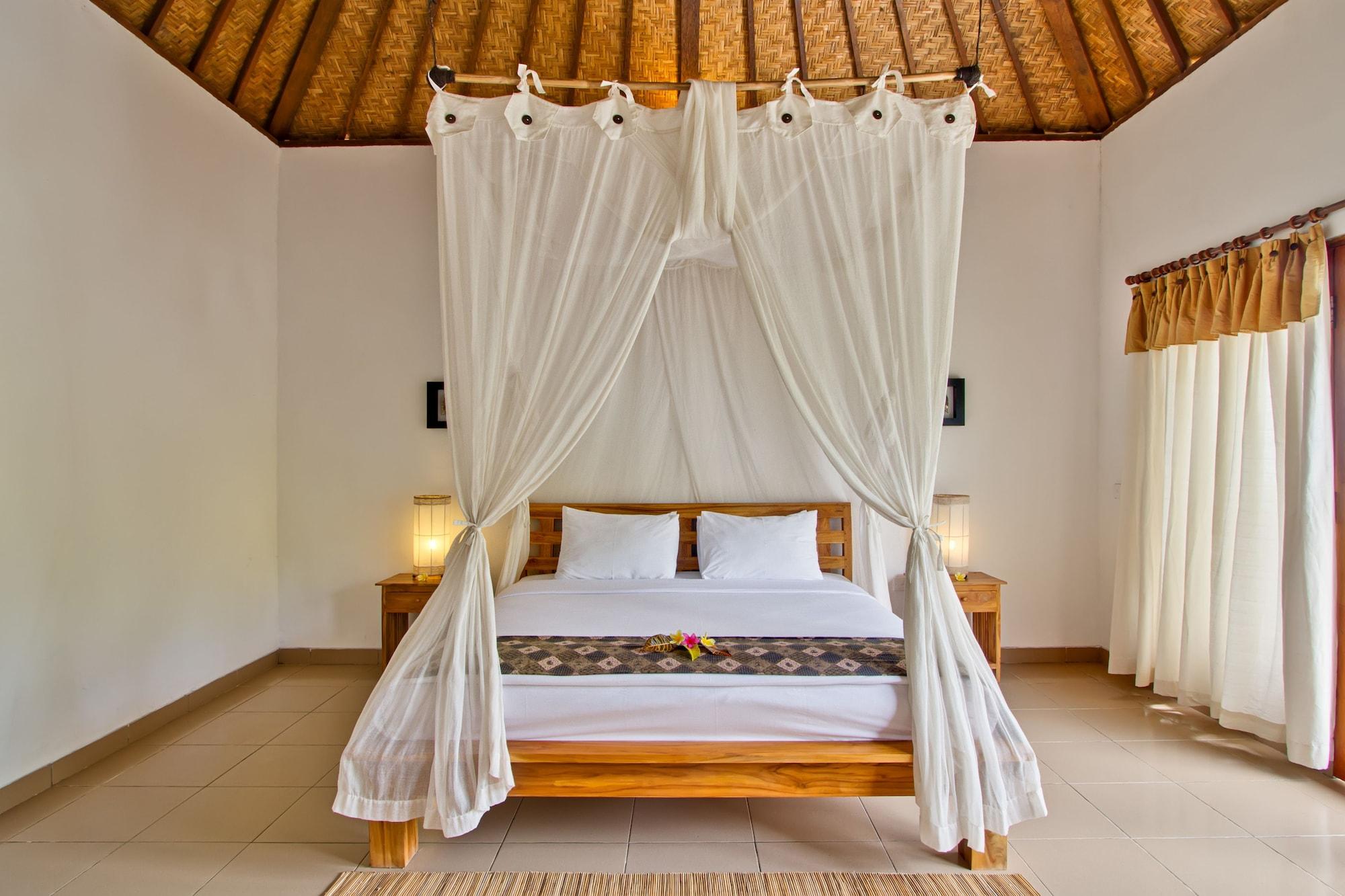 Lembongan Cliff Villas Exterior photo
