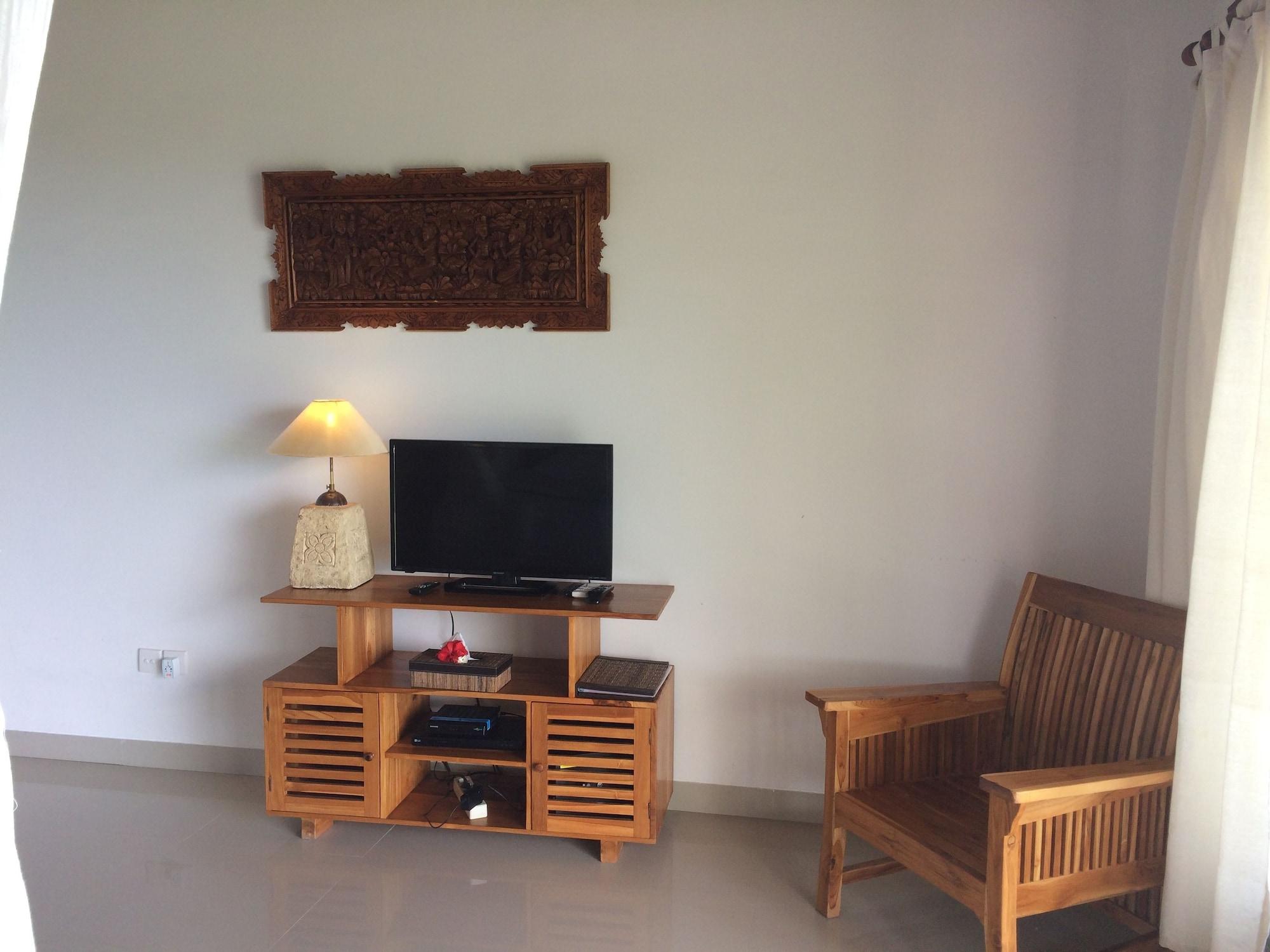Lembongan Cliff Villas Exterior photo